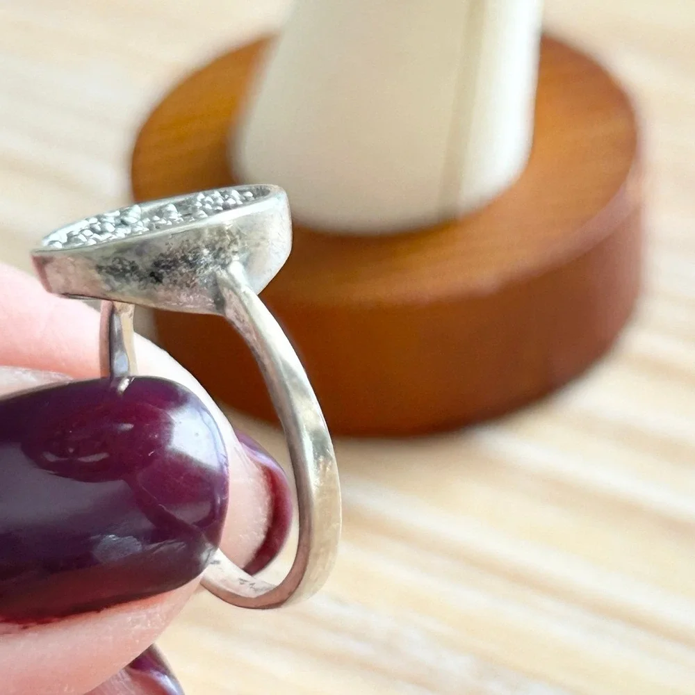 N/A sterling silver